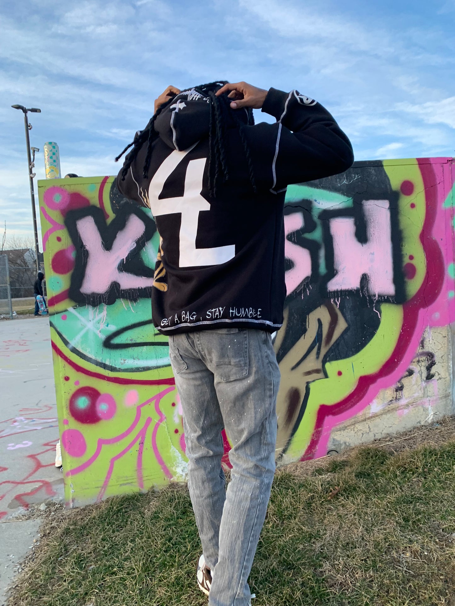 RR4L Hoodies