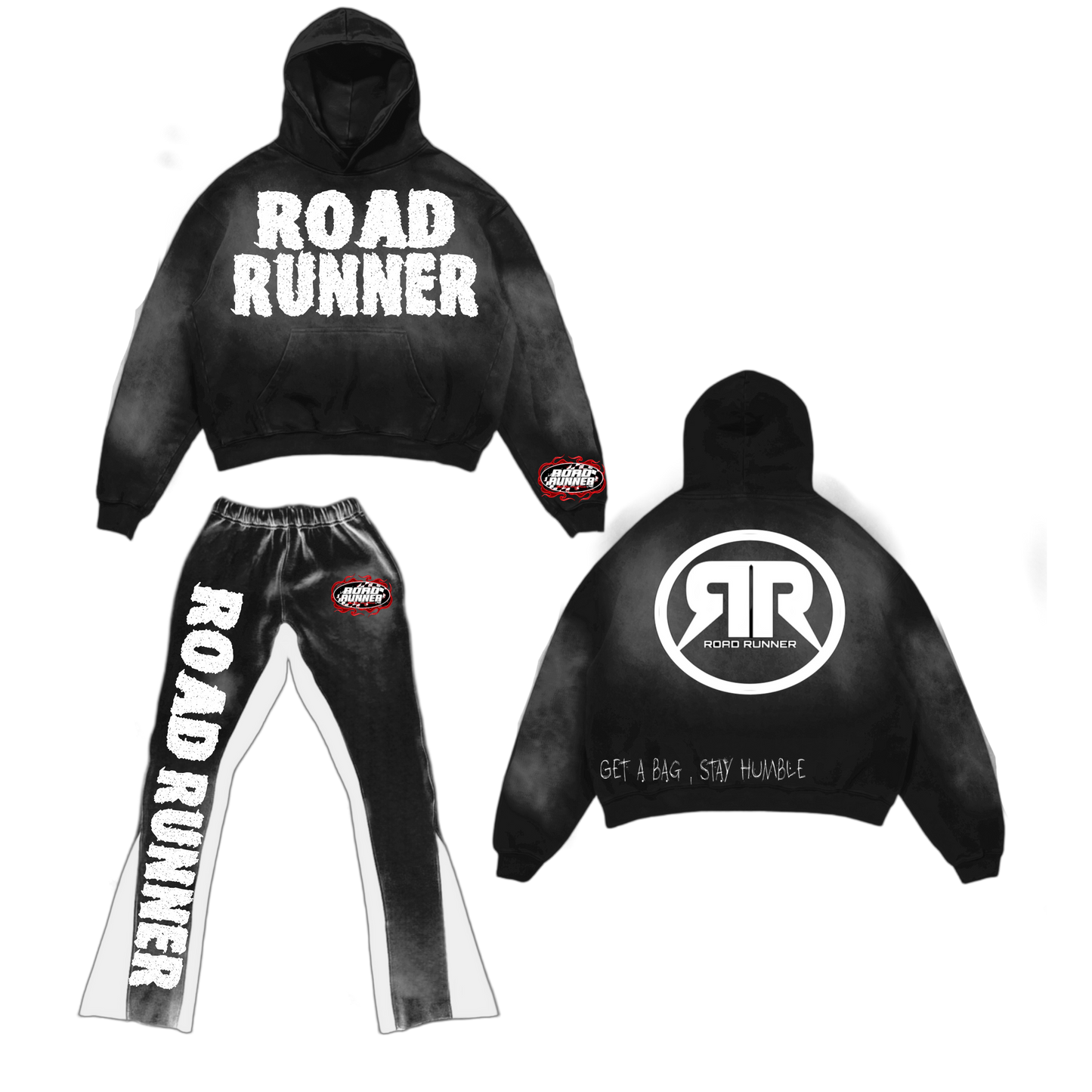 RR Full Flare Suit