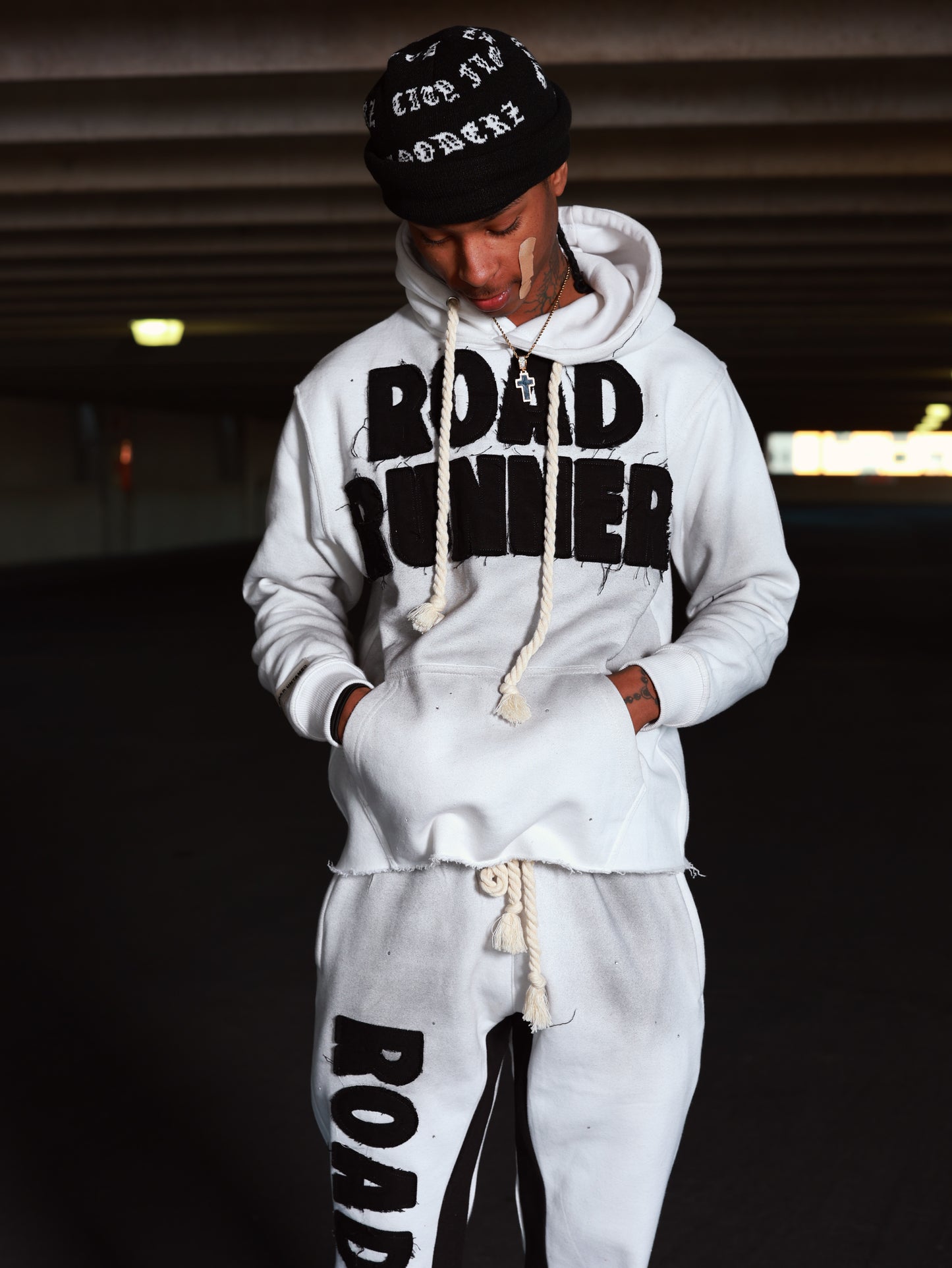 RR W&B Full Flare Sweatsuits