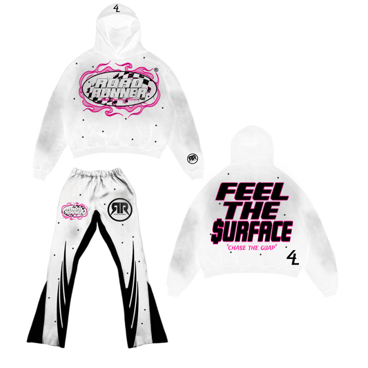 RR (Feel The Surface) Full Flare Suits