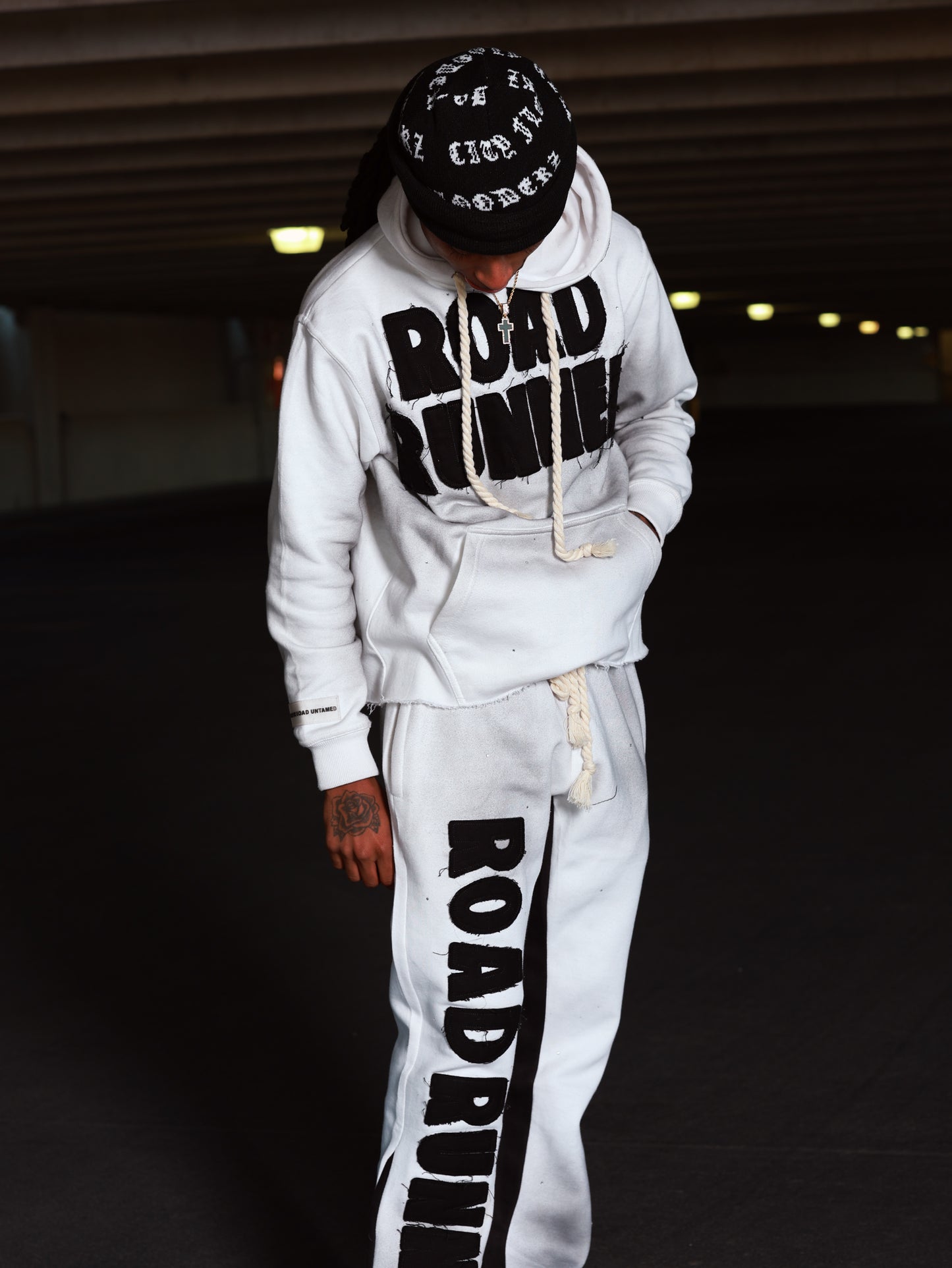 RR W&B Full Flare Sweatsuits